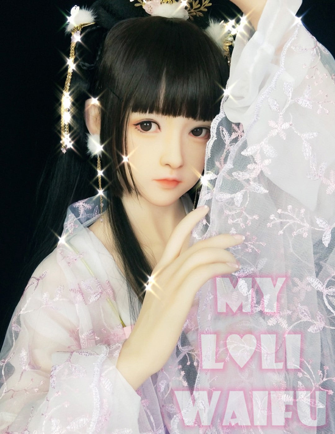 Haruki-sekspop (My Loli Waifu 150 cm C-cup #18 TPE)