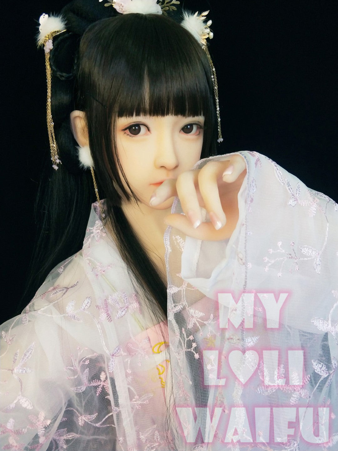 Haruki-sekspop (My Loli Waifu 150 cm C-cup #18 TPE)