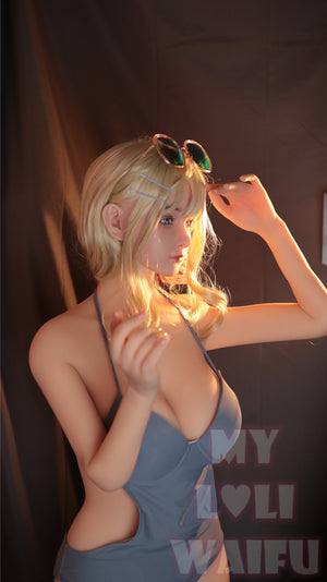 Yuki Sex Doll (My Loli Waifu 150cm D-Kupa #13 TPE+Silicone)
