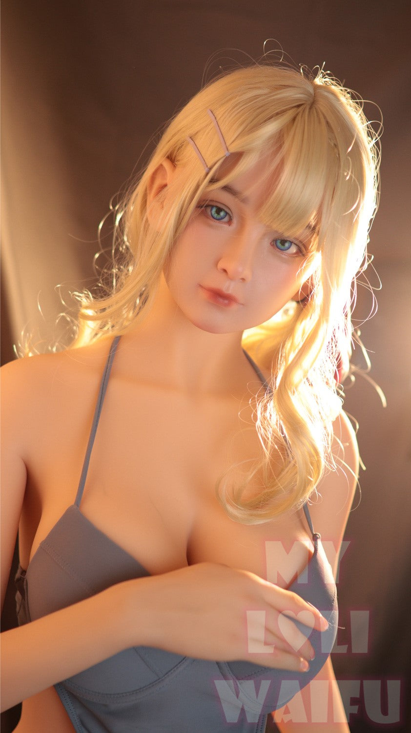 Yuki Sex doll (My Loli Waifu 150cm D-cup #13 TPE+silicone)