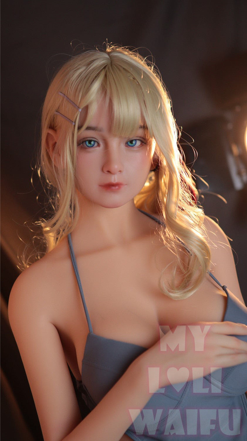 Yuki Sex Doll (My Loli Waifu 150cm D-Kupa #13 TPE+Silicone)
