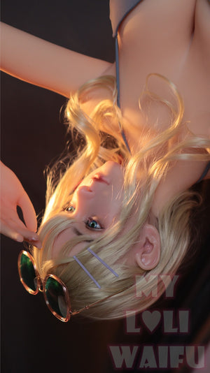 Yuki Sex Doll (My Loli Waifu 150cm D-Kupa #13 TPE+Silicone)
