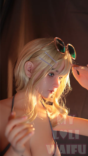 Yuki Sex Doll (My Loli Waifu 150cm D-Kupa #13 TPE+Silicone)