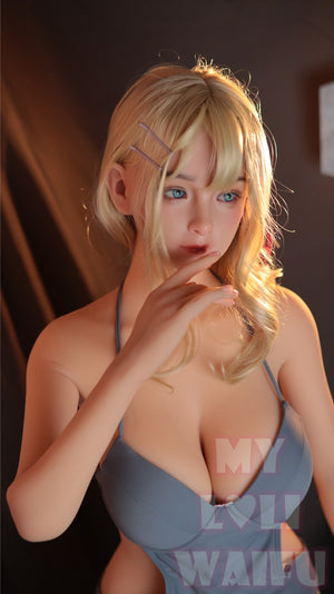 Yuki Sex Doll (My Loli Waifu 150cm D-Kupa #13 TPE+Silicone)