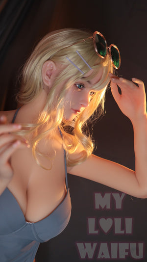 Yuki Sex Doll (My Loli Waifu 150cm D-Kupa #13 TPE+Silicone)