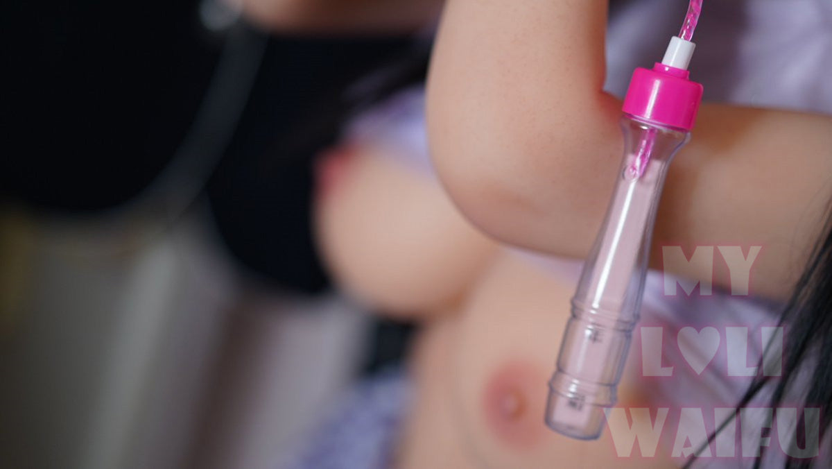 Akari sekspop (My Loli Waifu 150 cm D-cup #11 TPE+siliconen)