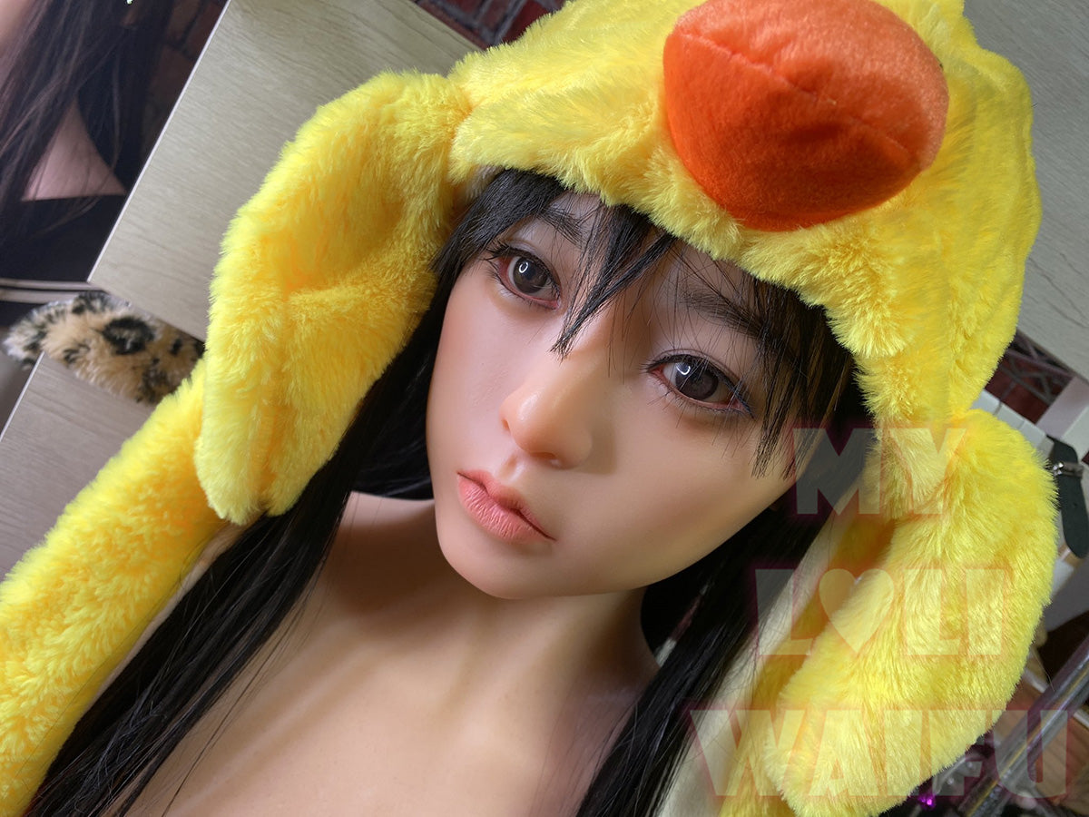 Akari sekspop (My Loli Waifu 150 cm D-cup #11 TPE+siliconen)