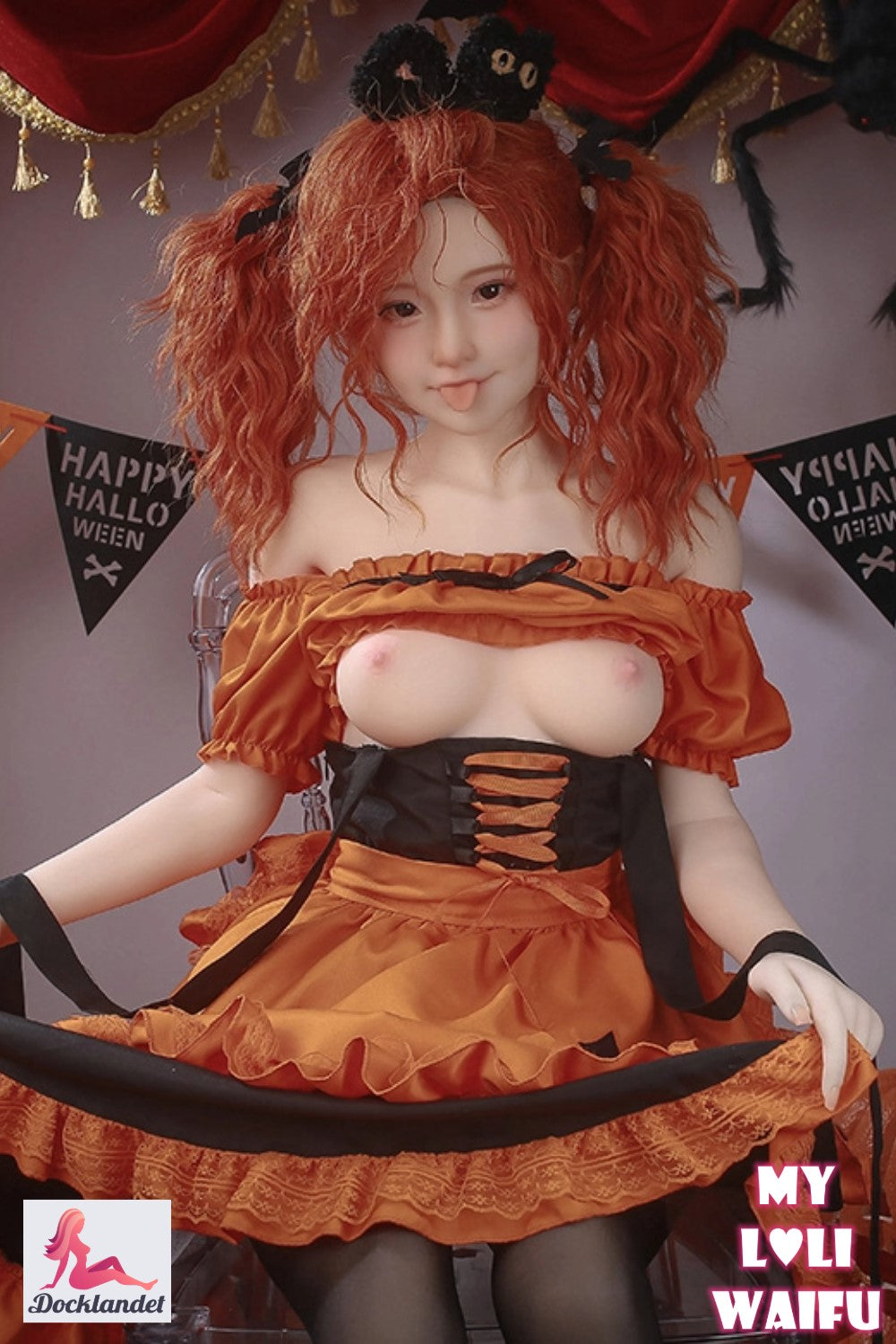 Rena Sexdocka (My Loli Waifu 148cm B-Kupa Silikon)