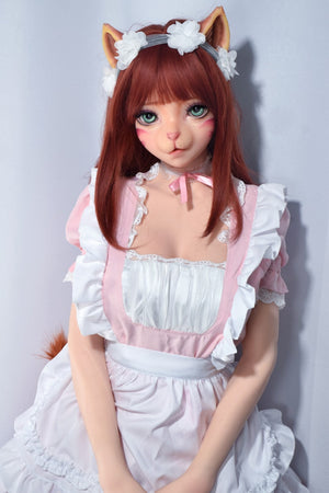 Morikawa Yuki Sex Doll (Elsa Babe 150 cm ZHB001 Silicone) EXPRESS