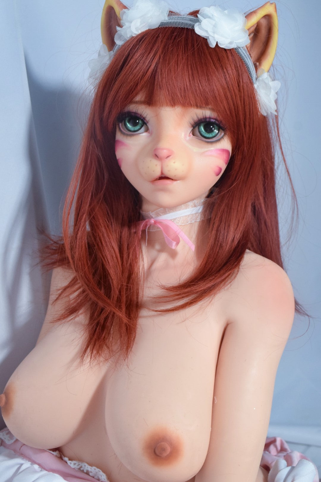 Morikawa Yuki Sex Doll (Elsa Babe 150 cm ZHB001 Silicone)
