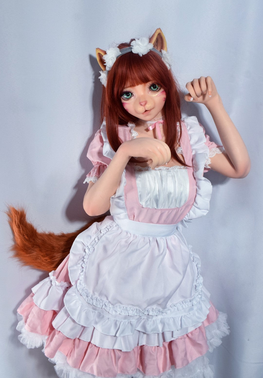 Morikawa Yuki Sex Doll (Elsa Babe 150 cm ZHB001 Silicone)