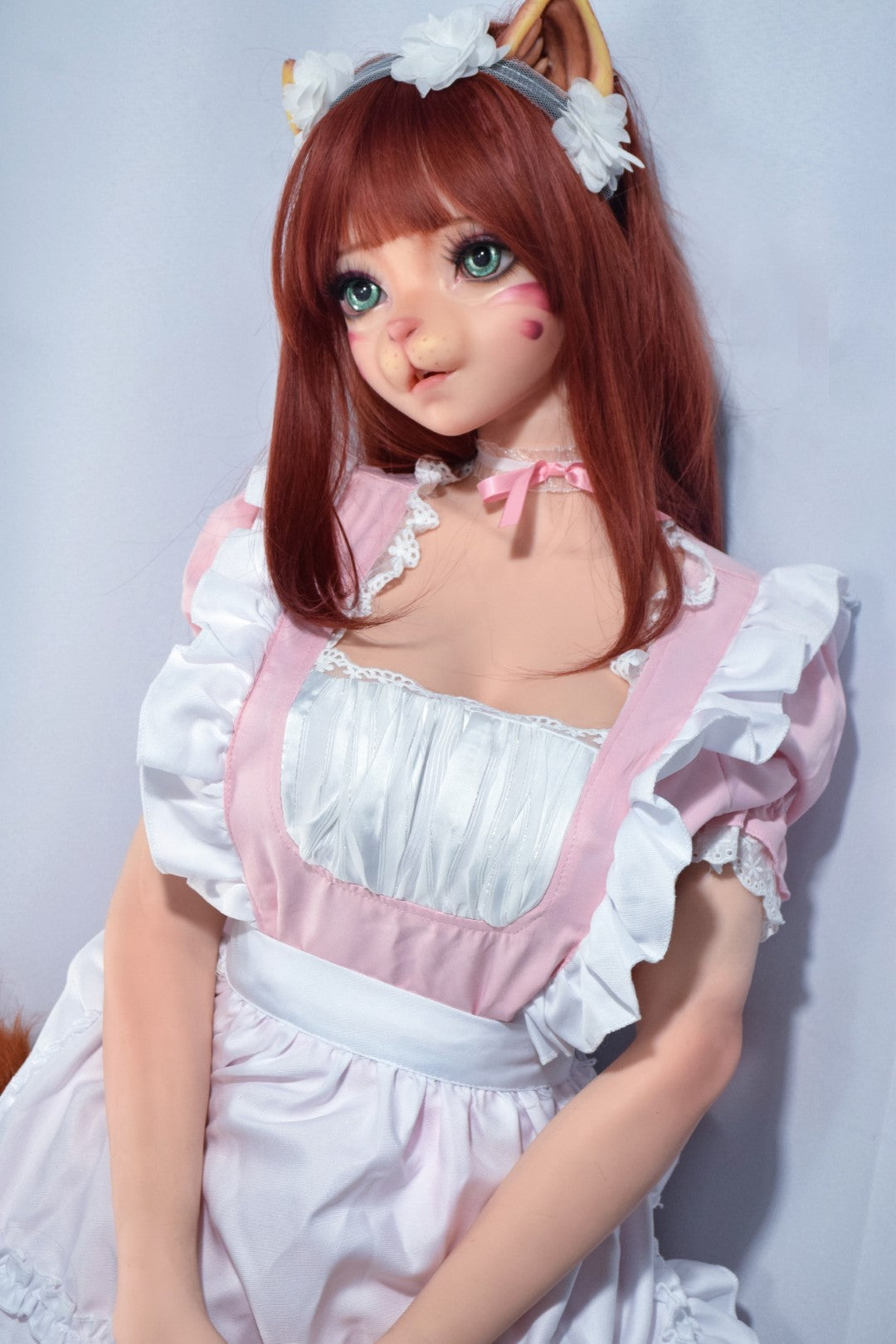 Morikawa Yuki Sex Doll (Elsa Babe 150 cm ZHB001 Silicone)