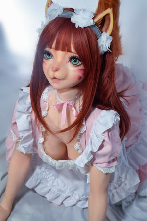 Morikawa Yuki Sex Doll (Elsa Babe 150 cm ZHB001 Silicone) EXPRESS