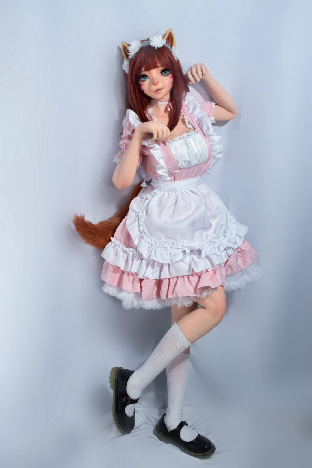 Morikawa Yuki Sex Doll (Elsa Babe 150 cm ZHB001 Silicone)