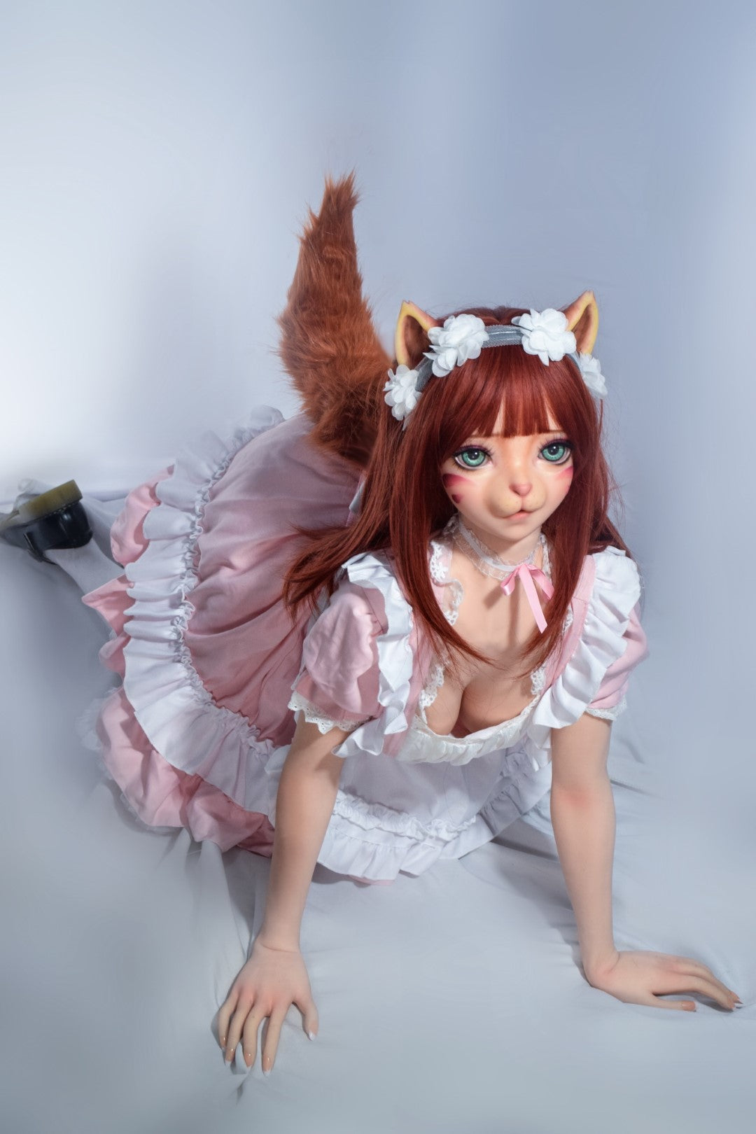 Morikawa Yuki Sex Doll (Elsa Babe 150 cm ZHB001 Silicone) EXPRESS