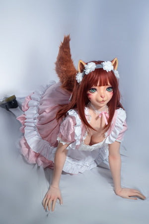 Morikawa Yuki Sex Doll (Elsa Babe 150 cm ZHB001 Silicone) EXPRESS
