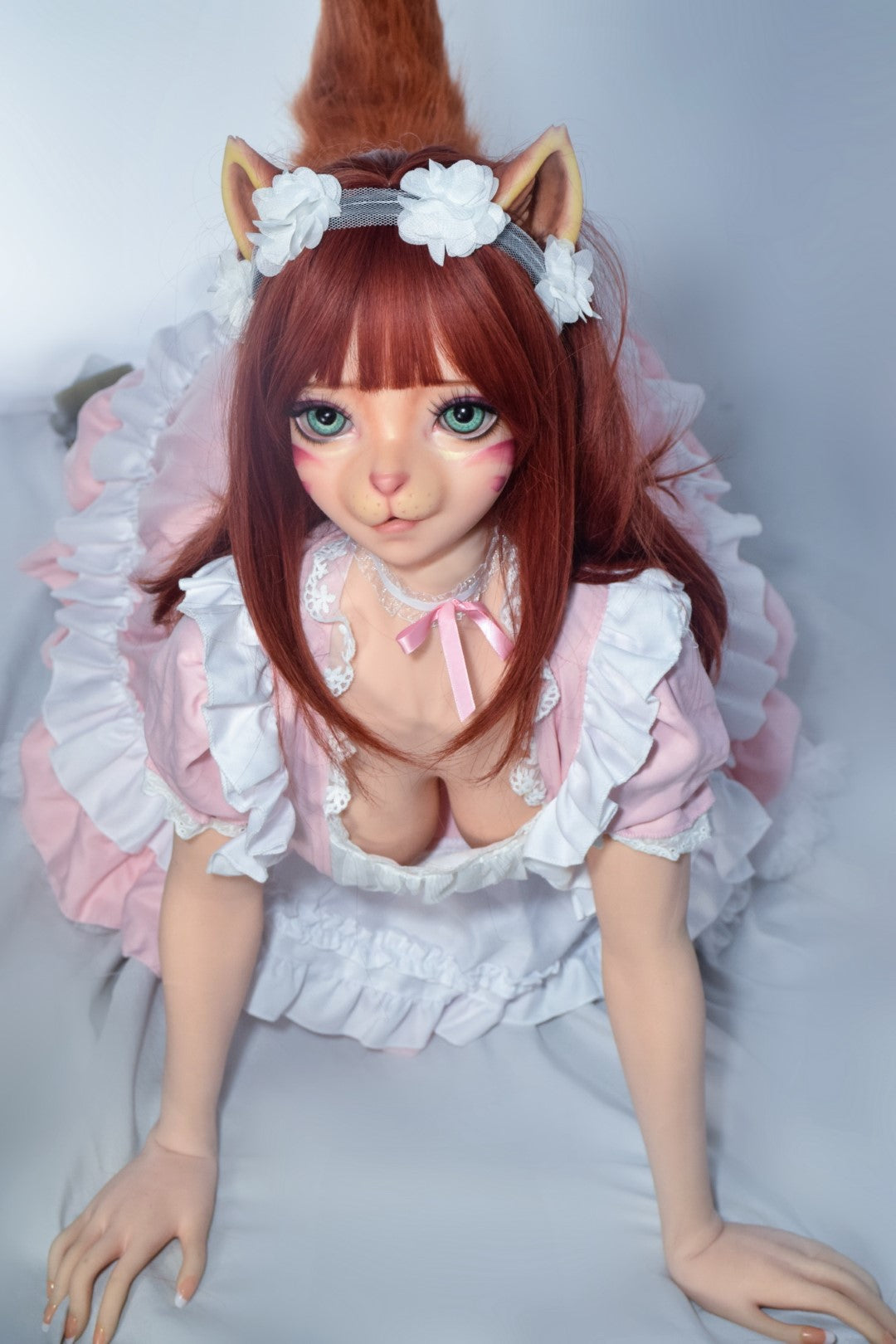 Morikawa Yuki Sex Doll (Elsa Babe 150 cm ZHB001 Silicone)