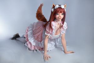 Morikawa Yuki Sex Doll (Elsa Babe 150 cm ZHB001 Silicone) EXPRESS