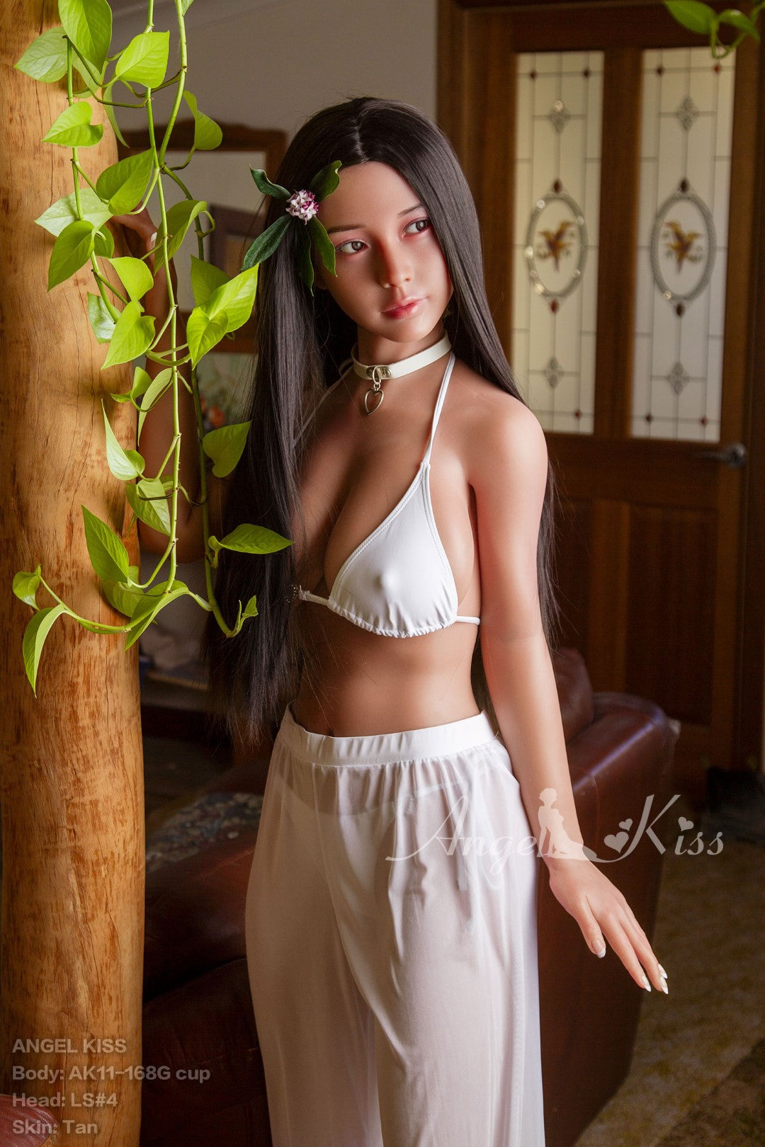 Moana Sex Doll (AK-Doll 168cm G-Cup LS#4 Silicone)