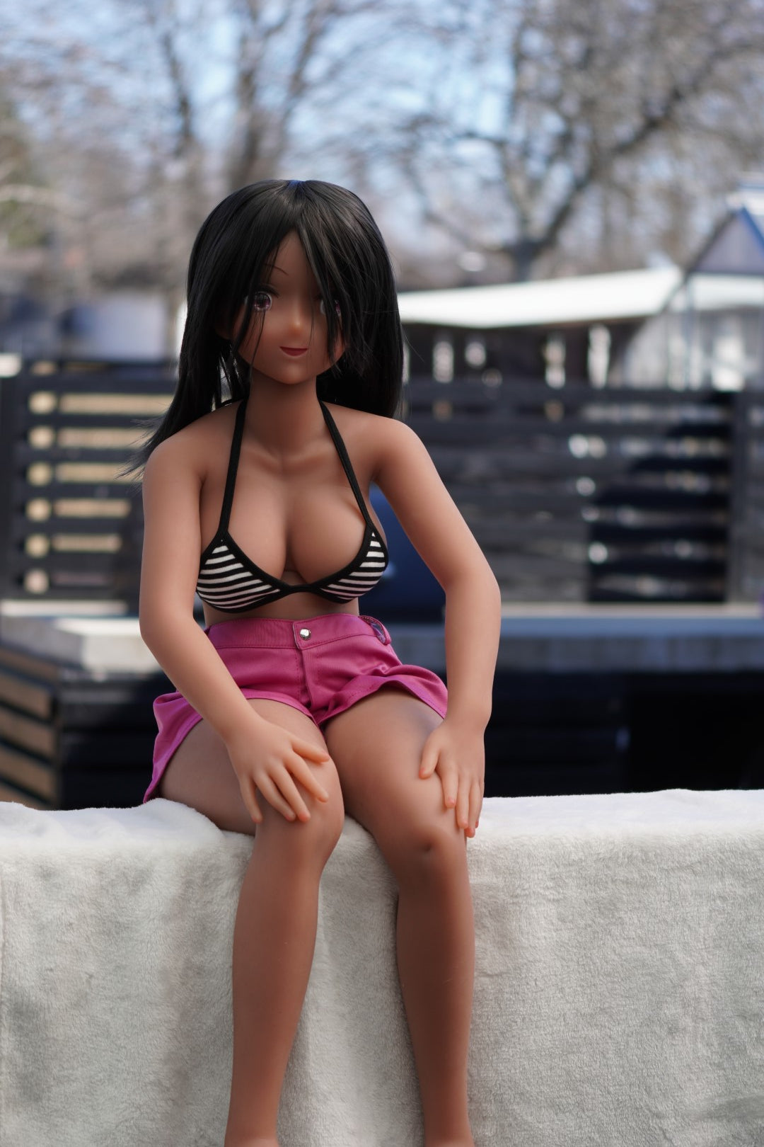 Shiori-sekspop (Irokebijin 80 cm F-cup TPE) EXPRESS