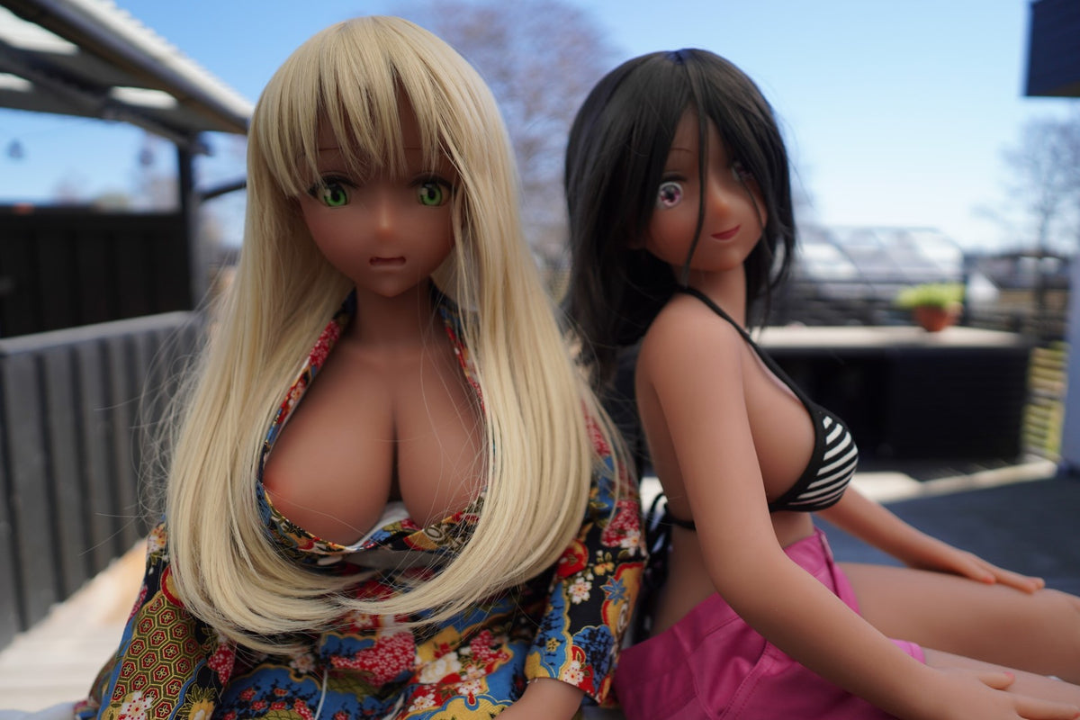 Shiori-sekspop (Irokebijin 80 cm F-cup TPE) EXPRESS