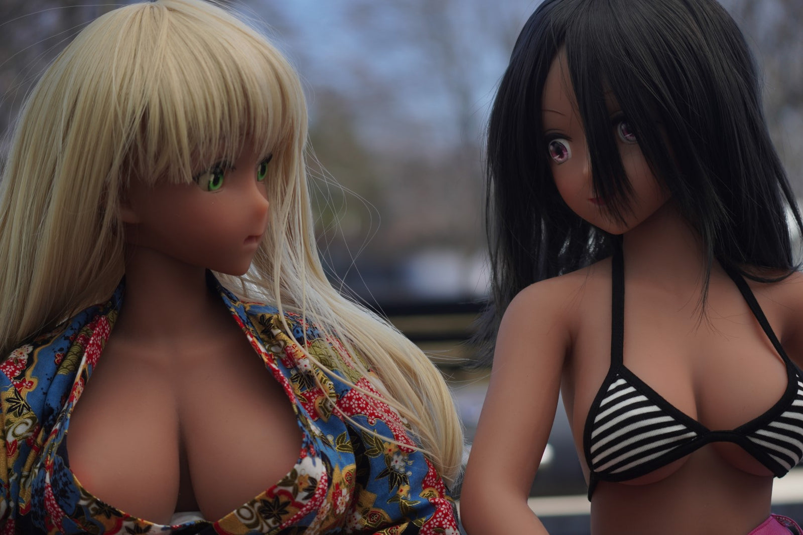 Shiori-sekspop (Irokebijin 80 cm F-cup TPE) EXPRESS