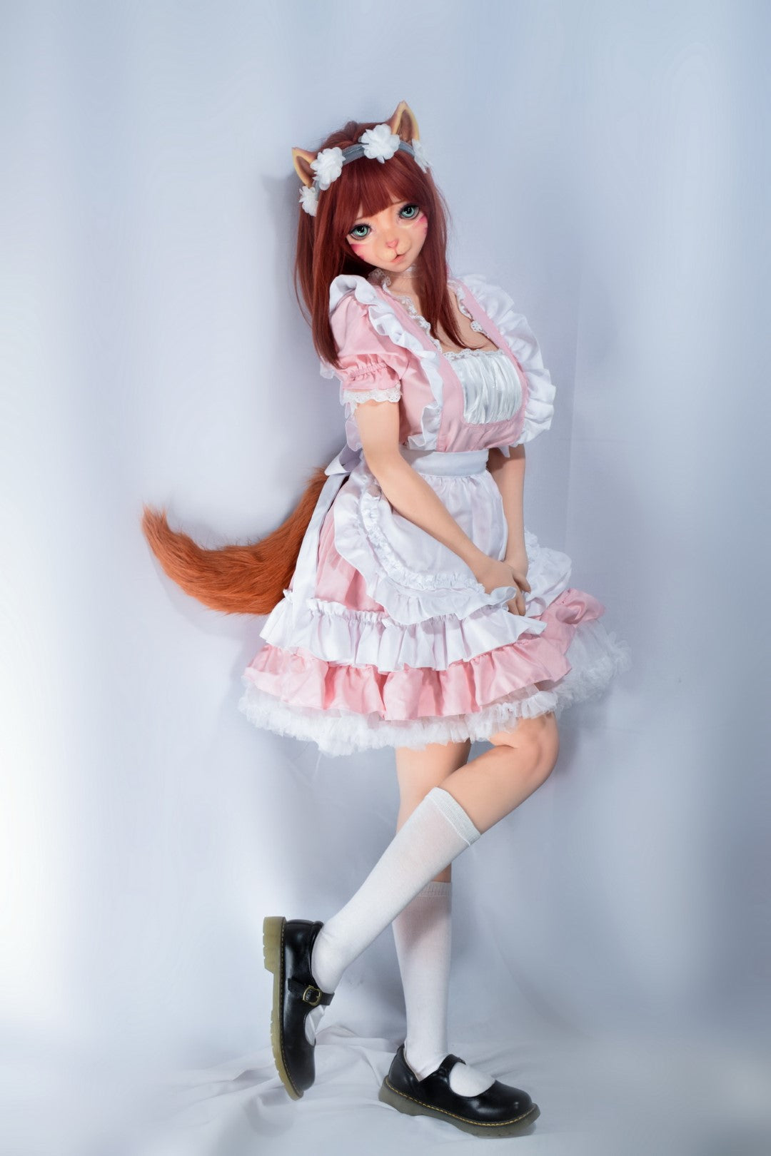Morikawa Yuki Sex Doll (Elsa Babe 150 cm ZHB001 Silicone)