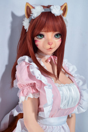 Morikawa Yuki Sex Doll (Elsa Babe 150 cm ZHB001 Silicone) EXPRESS