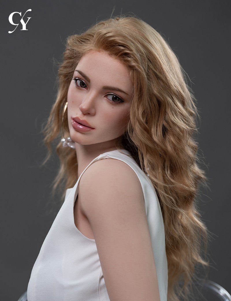 Maggie-sekspop (TOP CYDOLL 168 cm F-cup TPE+Siliconen)