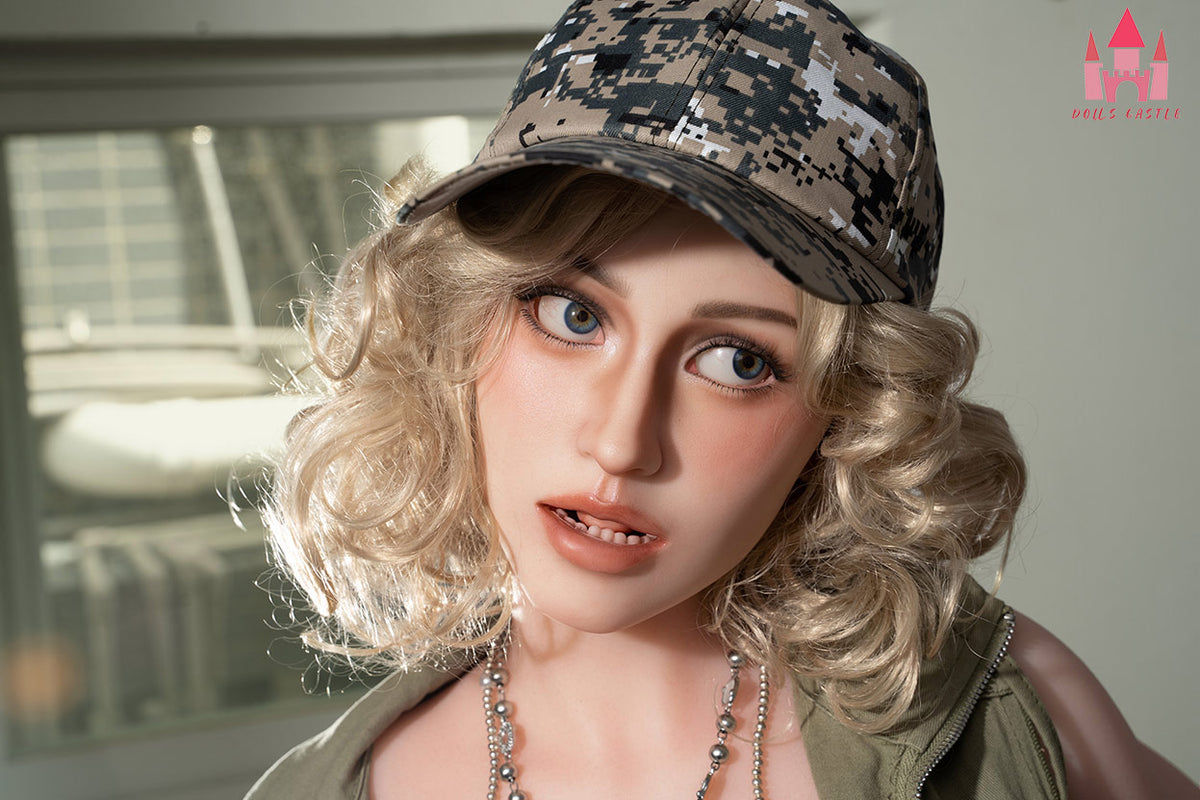 Marjorie Sex doll (Dolls Castle 160cm G-cup #S8 silicone)