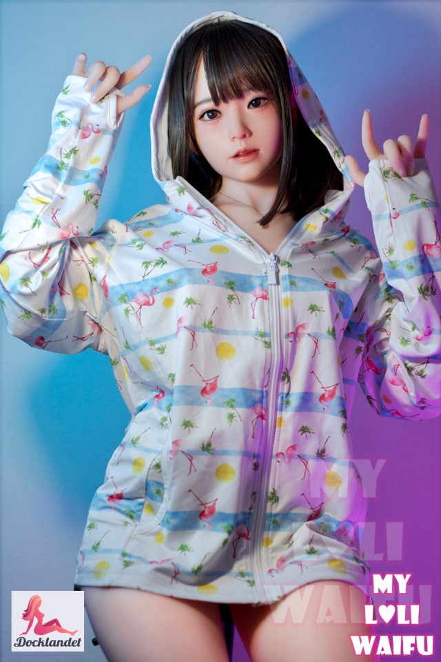 Mia sekspop (My Loli Waifu 148 cm B-cup #22 TPE+siliconen)