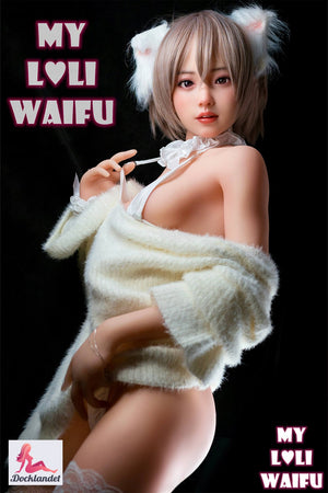Mia sex pop (My Loli Waifu 148cm B-cup #22 TPE+Silicone)