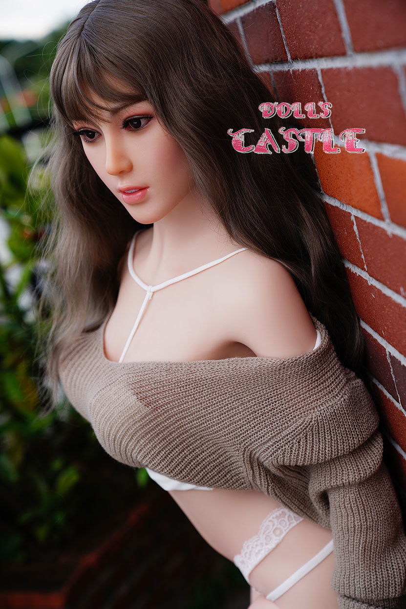 Mine Sex doll (Dolls Castle 156cm B-cup #82 silicone)