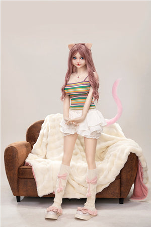 Miriam Sex doll (Dolls Castle 156cm e-cup #A12 TPE+silicone)