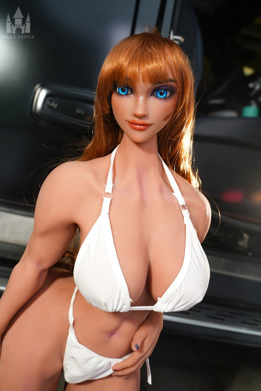 Monny Sex Doll (Dolls Castle 90 cm F-Cup #SA33 TPE+Silicone)