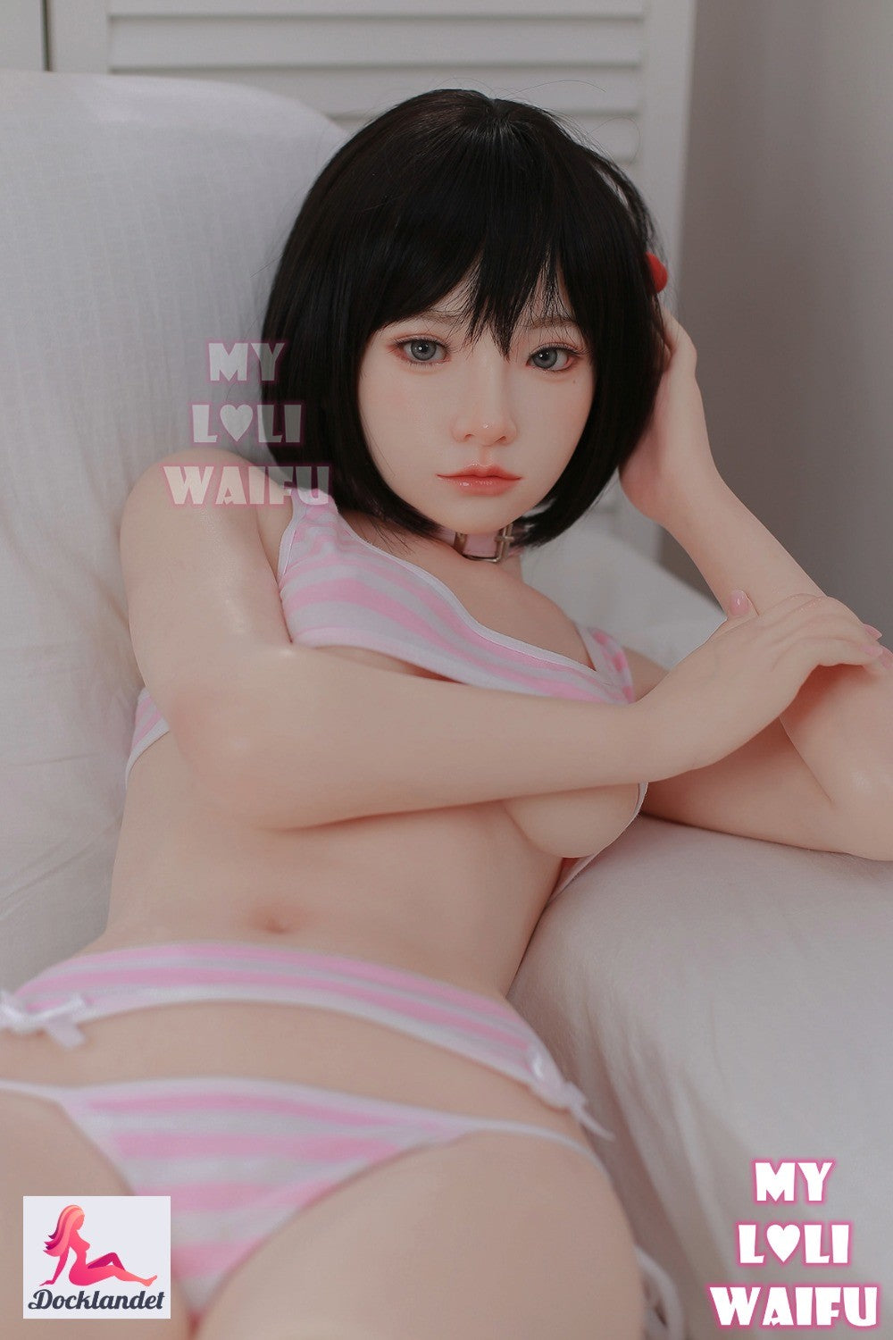 Miyu Torso Sexdocka (My Loli Waifu 90 cm C-Kupa #103B Silikon)