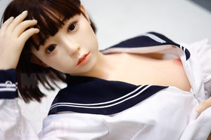 Yume Sex Doll (My Loli Waifu 145cm B-Cup #38 TPE+Silicone)