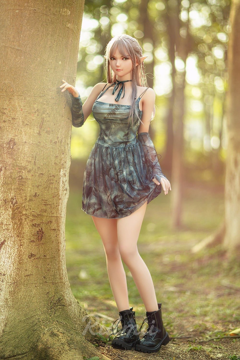 Aggie-sekspop (Ridmii Doll 163cm D-cup TPE+Siliconen) EXPRESS