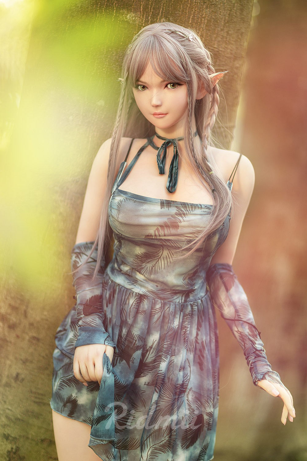 Aggie-sekspop (Ridmii Doll 163cm D-cup TPE+Siliconen) EXPRESS