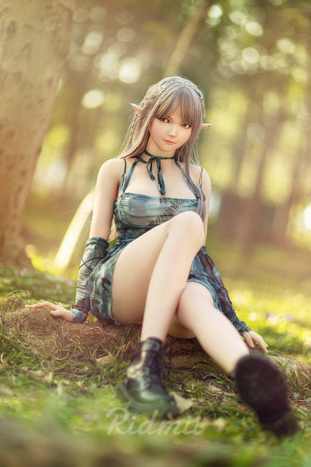 Aggie sex pop (Ridmii Doll 163cm D-Kupa TPE+Silicone)