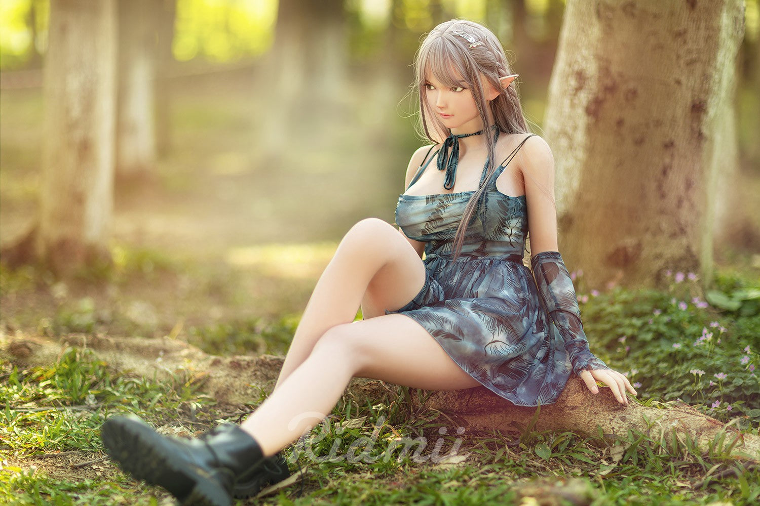 Aggie-sekspop (Ridmii Doll 163cm D-cup TPE+Siliconen) EXPRESS