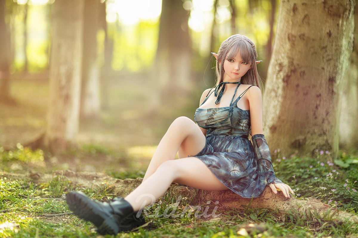 Aggie-sekspop (Ridmii Doll 163cm D-cup TPE+Siliconen) EXPRESS