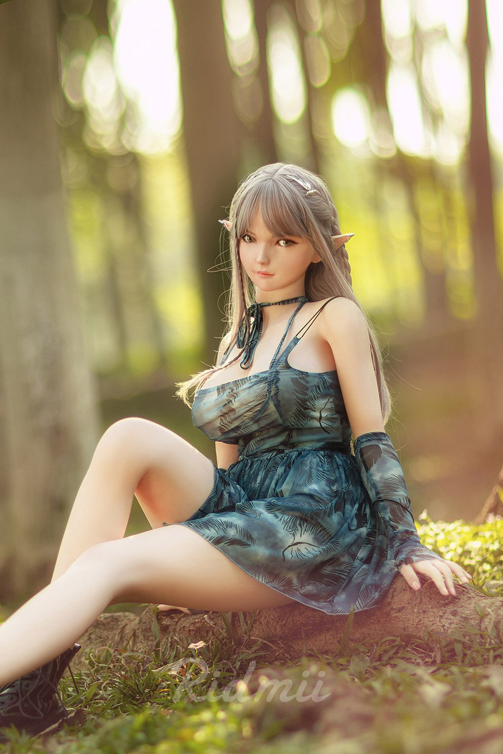 Aggie sex pop (Ridmii Doll 163cm D-Kupa TPE+Silicone)