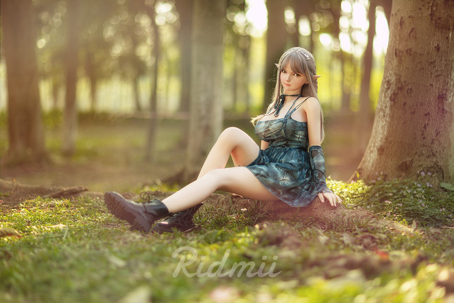 Aggie sex pop (Ridmii Doll 163cm D-Kupa TPE+Silicone)