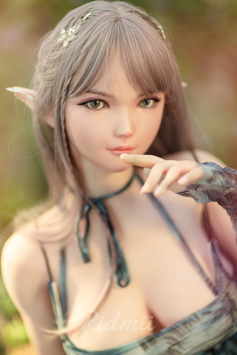 Aggie sex pop (Ridmii Doll 163cm D-Kupa TPE+Silicone)