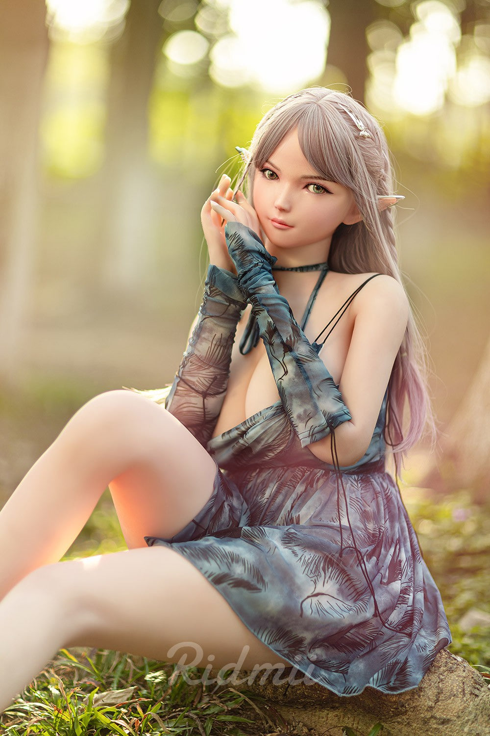 Aggie sex pop (Ridmii Doll 163cm D-Kupa TPE+Silicone)