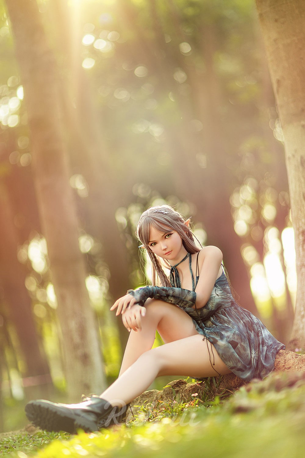 Aggie-sekspop (Ridmii Doll 163cm D-cup TPE+Siliconen) EXPRESS