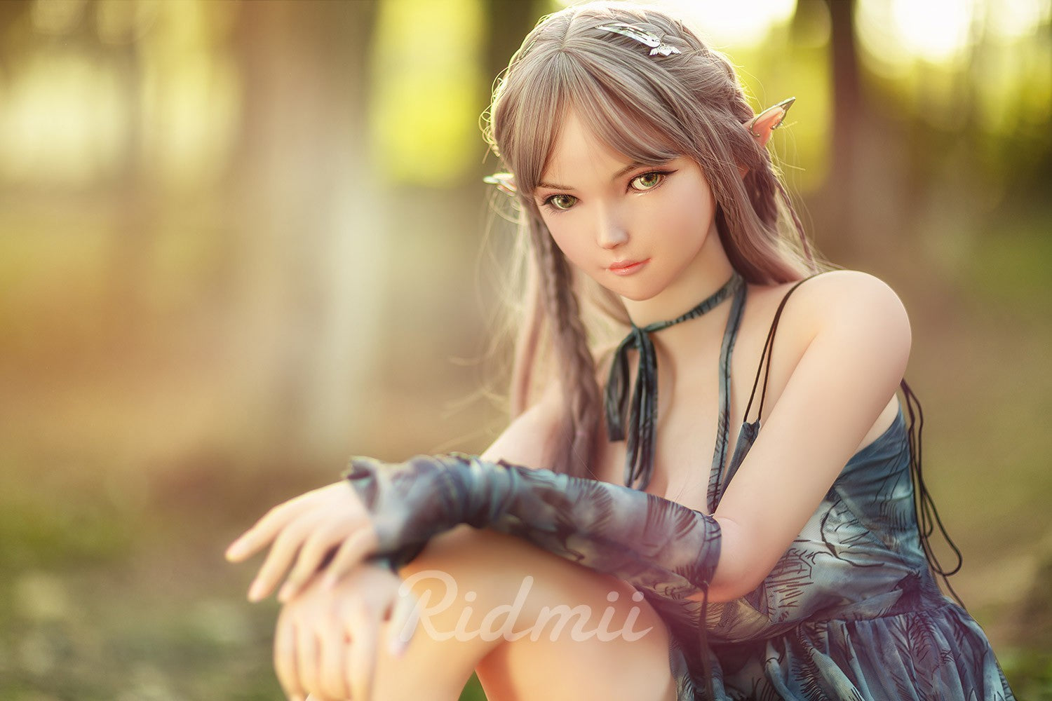 Aggie sex pop (Ridmii Doll 163cm D-Kupa TPE+Silicone)