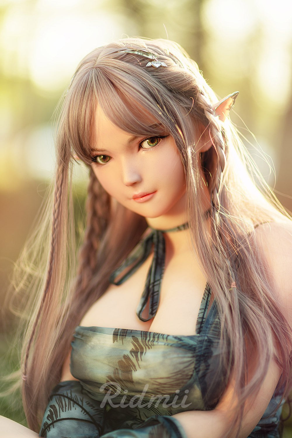 Aggie sex pop (Ridmii Doll 163cm D-Kupa TPE+Silicone)