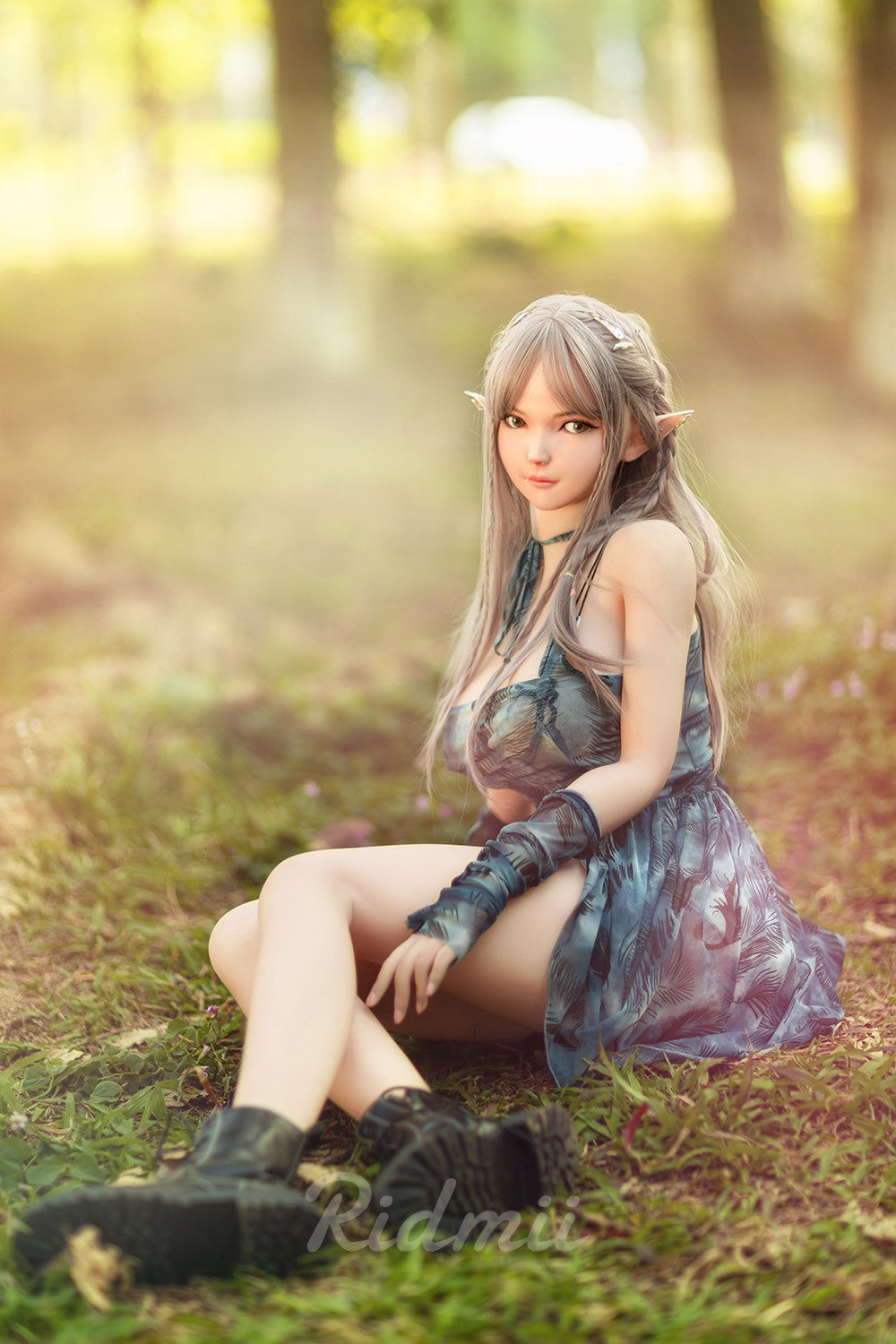 Aggie-sekspop (Ridmii Doll 163cm D-cup TPE+Siliconen) EXPRESS